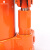 钢盾 SHEFFIELD S160015立式液压千斤顶10T 橙色