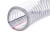 PLJ 钢丝软管油管透明水管加厚水泵 软管排水抽水 内径89毫米(3.5寸)厚5.0MM