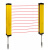 大迪施克DADISICK经济型安全光栅传感器对射红外线探测免同步液压机光电保护装置安全光幕传感器 KT 6光束