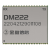 金维集电DM222北斗三号区域短报文通信模块 DM222 1000片以上