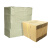 定制纸箱子快递打包搬包装邮政1-12大小号电商特硬纸盒子 7号(230x130x160mm)100个 3层加硬