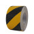 定制警示防滑胶带（黄黑条纹）黄黑警示防滑贴 条纹防滑胶带 10cm×20m 黄黑100mm*20m