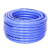 海斯迪克 HKW-188 4分水管软管 PVC塑料进水管蛇皮管 四季软管防冻浇水管 蓝色20米