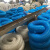 PVC软管波纹管伸缩风管木工管吸尘除尘管塑料管塑筋管胶管下料管 内径120mm每米/要几米拍几件