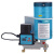 锐衍定制冲床电动黄油泵油脂润滑泵代替II-0注油机0/4 半自动1.0L 4v;