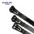 凌科朔（LINKSHIRE）可松式尼龙扎带重复使用自锁式尼龙扎带8*400mm宽7.5 数量100条白色