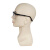 大杨防护眼镜 标准款 2付 随机颜色 防尘防风沙劳保防护眼镜防飞沫护目镜AL828