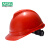 梅思安/MSA V-Gard500 ABS豪华有透气孔V型安全帽 附下颚带 超爱戴帽衬 建筑V型安全帽 红色 1顶 可定制 IP