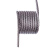 普通钢丝绳  股数：6股；根数：37根；总直径：19.5mm；材质：碳钢