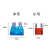 汽车保险片大货车保险丝插片电动车三轮车摩托车用12V24V32V通用 中号保险丝 25A10个