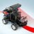 LOBOROBOT 树莓派4BROS编程机器人麦克纳姆轮AI小车激光雷达SLAM建图导航Python ROS 进阶版(A1)雷达(4B/4G主板)