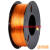 兰博3D打印耗材 PETG打印耗材 透明高韧性线材1kg1.75mm PETG 透明橘