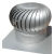 不锈钢无动力风帽  材质：304不锈钢；通风口径：DN800