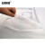 安赛瑞 物证专用塑料自封袋 PE塑料物证封装袋 仓储车间自封袋（100个装）35.8×21.5cm 双面厚100μm 10087