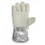 铝箔防烫手手套工业劳保安全防护手套-单位：副-3副起批-3天发货