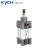 KYCH  CP96/95/C96/95标准气缸气动50/25-1000 CP96/95 50-500