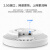 TP-LINK 普联wifi6无线吸顶ap 千兆5G双频家用企业易展Mesh智能组网全屋wifi覆盖 XAP5407GC-PoE/DC易展版 5400M