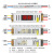 ABDT 长条形小体积LED开关电源24V灯带灯条灯箱电源控制直流变压 24V 2.5A 60W(厚款)