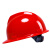 懒牛国标安全帽工地ABS 国标加厚-红色电力建筑领导用头盔