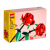 乐高（LEGO）六一儿童节礼物-乐高花束系列10311兰花&40460玫瑰花