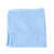 稳斯坦 WLL0149 无尘抹布擦拭布 洁净区毛巾实验室无尘车间抹布 吸水抹布 30*30 蓝色（5条）