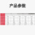 手动液压叉车手动叉车载重叉地牛液压车搬运车托盘车 2吨550*1150款尼龙轮