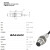 战舵巴鲁夫接近开关BES M18MI-NSC80B-S04K BP0205 M12MI-PSC定制定 BES M18MI-PSC80B-BP03