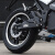 朗创摩托车V6跑车R3忍者六代地平线可上牌可改装ABS街跑电动跑车电摩 电动款红白 250cc单缸油循环散热