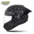 GSB摩托车头盔RC5碳纤维全盔机车赛道男女四季头盔3C认证预留耳机槽 12K亮锻造（碳纤维） M（55-56头围）
