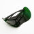 德威狮电工焊工眼镜护眼自动变光防电焊烧电焊眼镜 透明款护目镜日常用 1个