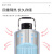 液氮罐YDS-10液氮桶瓶10升3升6升20升30L液氮冰淇淋氮气罐 10升125MM 口径（