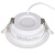 飞利浦（PHILIPS）闪耀系列LED筒灯薄款嵌入式天花筒灯2.5寸3.5W开孔70-80mm 白光（6500K）