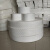 厨房家用侧吸式抽吸油棉纸片接油槽杯油盒隔油垫工业条 10厘米50米白色加厚自由剪切