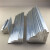 康馨雅铝合金角铝型材等边L型三角铁90度直角角铝铝条打孔 定制规格