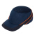 代尔塔/DELTAPLUS 102150-BM 透气型防撞安全帽 PE减震帽壳 帽檐长5cm 蓝色 1顶 企业定制