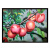 林格印象新中式苹果装饰画餐厅饭厅墙壁餐桌墙面背景厨房壁画水果客厅墙画 W161 装好框30*40厘米单幅价