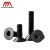 奥展实业碳钢10.9级发黑螺丝钉DIN7991内六角螺丝钉沉头机螺钉 M2*8【100颗】 