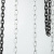 兴选工品 MSAD型低净空手拉葫芦 2T组合式锰钢手拉葫芦 一体式手拉葫芦 10吨 9米 