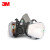 3M防毒面具6200防尘毒呼吸面罩喷漆甲醛化工气体工业粉尘