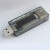 USB电压电流表功率容量移动电源测试检测仪电池容量测试仪KWS-V21 V20