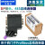 兼容西门子Profibus dp总线连接器DP接头/插头6ES7972-0BA12-0XA0 0BA12 (90度不带编程口）