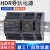 ZUIDID导轨式开关电源HDR-60-24V2.5A交流220V转直流12V15W30W60W变压 HDR-150-12V 12.5A (双面线路板)