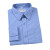 铁路制服男士衬衣短袖新款路服长袖蓝色衬衫工作服19式制服 男外穿长袖(蓝色) 40 130-140斤