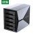 绿联（UGREEN）五盘位3.5英寸磁盘阵列盒 多盘位存储柜SATA串口移动硬盘盒固态机械硬盘通用 带RAID CM292