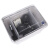 万得福DB-4832U邮票茶叶单反相机摄影器材镜头大号密封干燥防潮箱 DB-4832U空箱(无吸湿卡) 45L