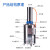 不锈钢电热蒸馏水器实验室工业断水自控提纯蒸馏水制水器 SN-ZLS-5(5L 220V) SN-ZLS-