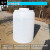 加厚塑料水塔储水罐5t10立方工业桶油罐胶桶pe蓄水箱大圆桶柴油桶 0.8吨水塔 直径97高136cm
