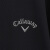 卡拉威（Callaway）高尔夫服装男装长袖T恤24春季新品运动休闲翻领高尔夫Polo衫 黑色 XL
