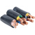 国标铜芯YJV电缆线2 3 4 5芯10 16 25 35平方室外工程电力电缆 YJV3芯10平方(1米)