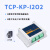 定制尼人电子(Niren)1对11对多多对1多对多网络继电器组网控制 TCP-KP-I2O2(配12V电源)